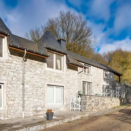 Modern Holiday Home In Sosoye With Private Swimming Pool Extérieur photo