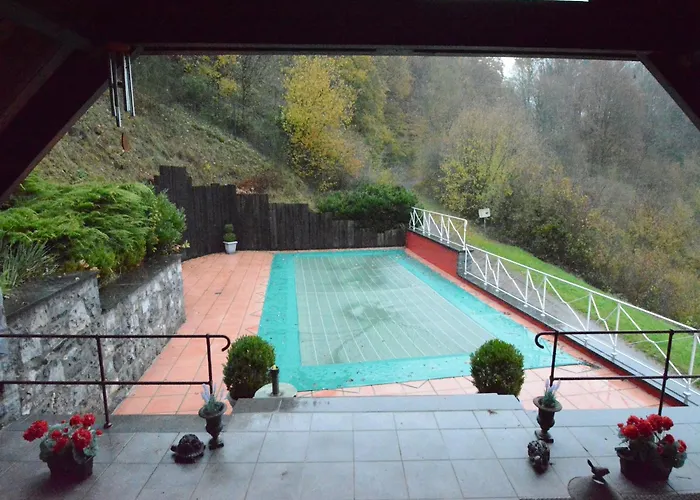 Modern Holiday Home In Sosoye With Private Swimming Pool