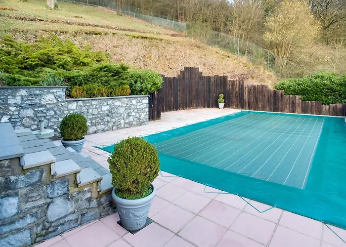 Modern Holiday Home In Sosoye With Private Swimming Pool