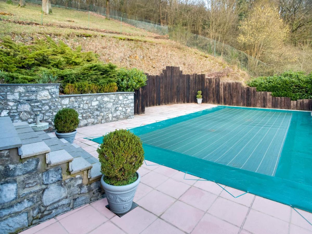 Modern In With Private Swimming Pool Holiday home Sosoye